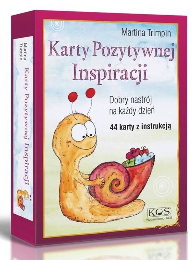 Karty pozytywnej inspiracji