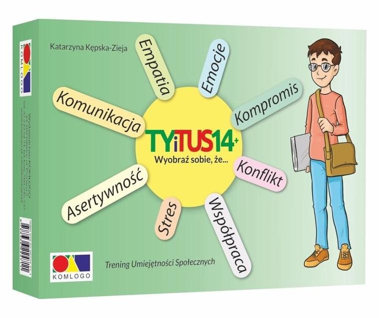 Karty TYiTUS 14+ Wyobraź sobie, że