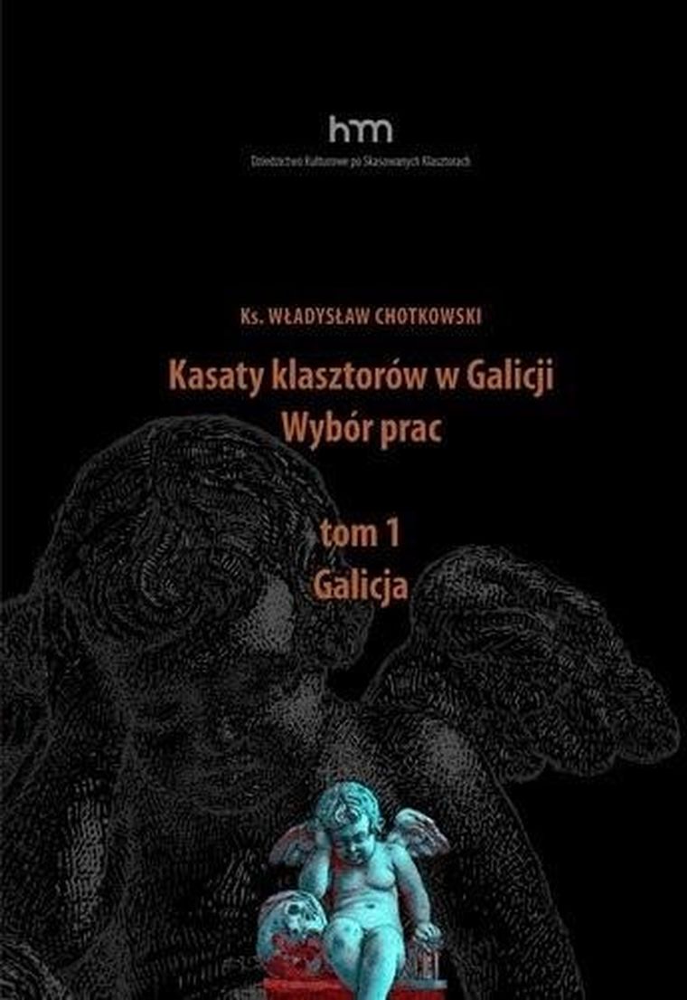Kasaty klasztorów w Galicji. Wybór prac. Tom 1. Galicja