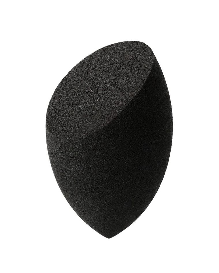 Kashōki, Olive cut, gąbka do makijażu, czarna