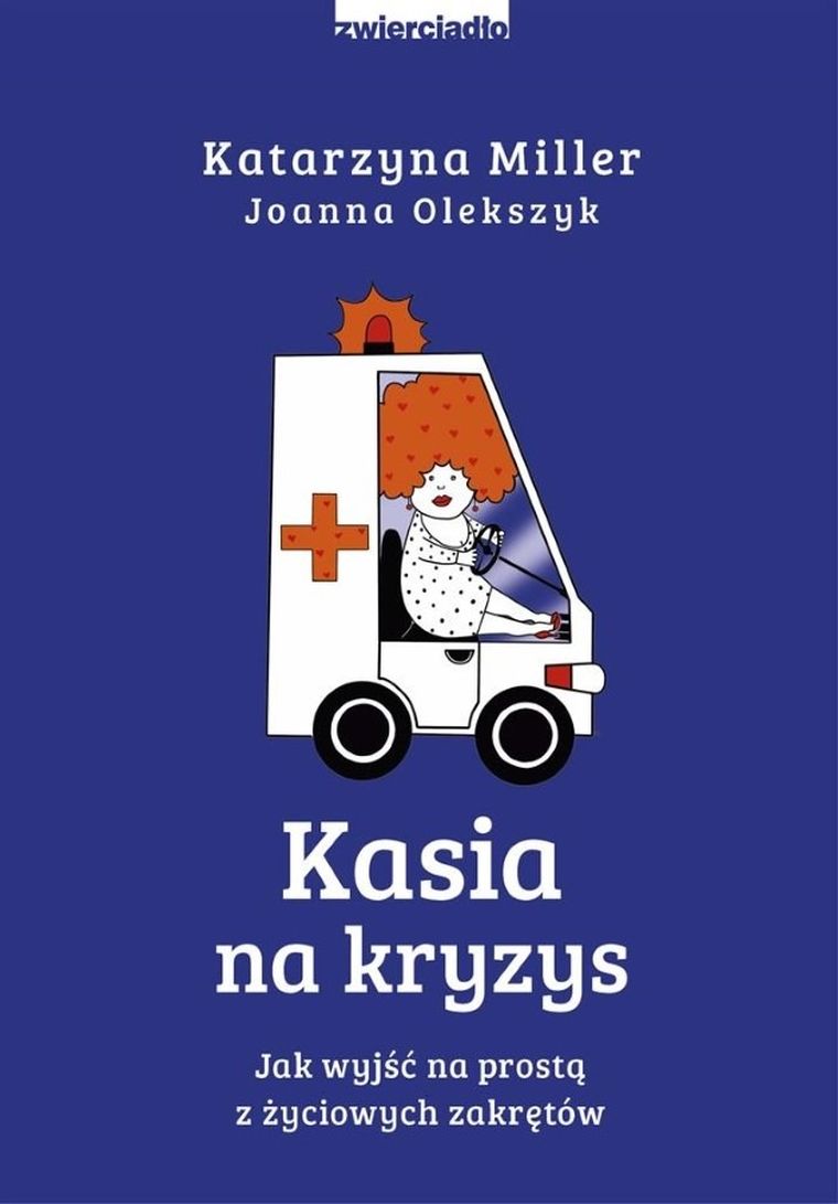 Kasia na kryzys