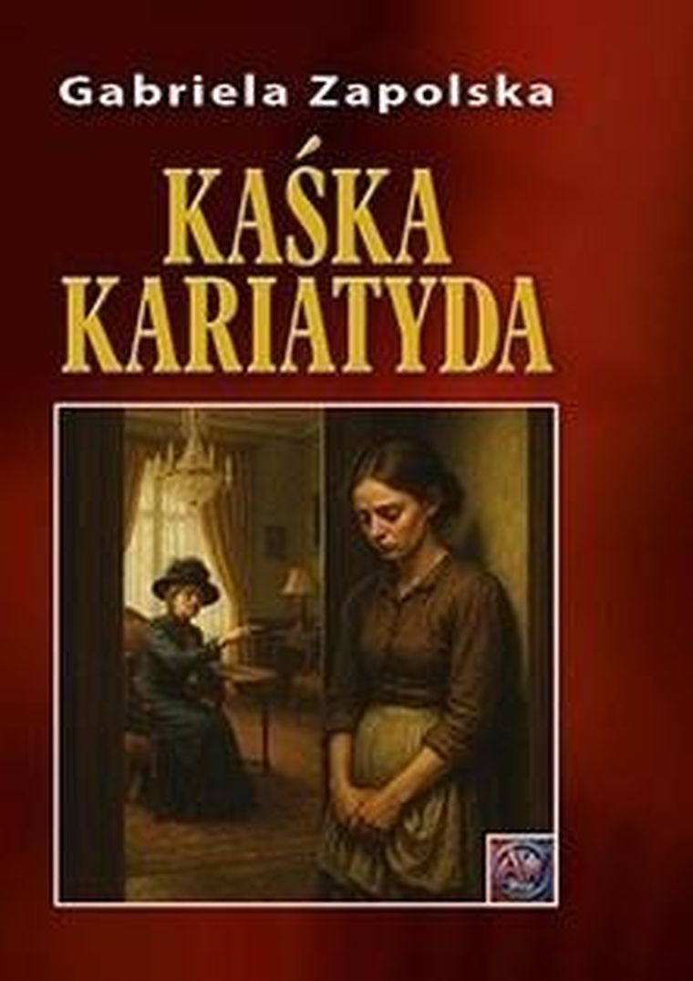 Kaśka Kariatyda A4