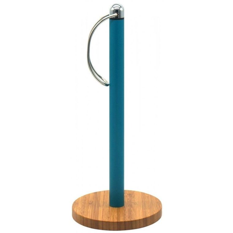 Kassel, stojak na ręczniki papierowe, szmaragdowy