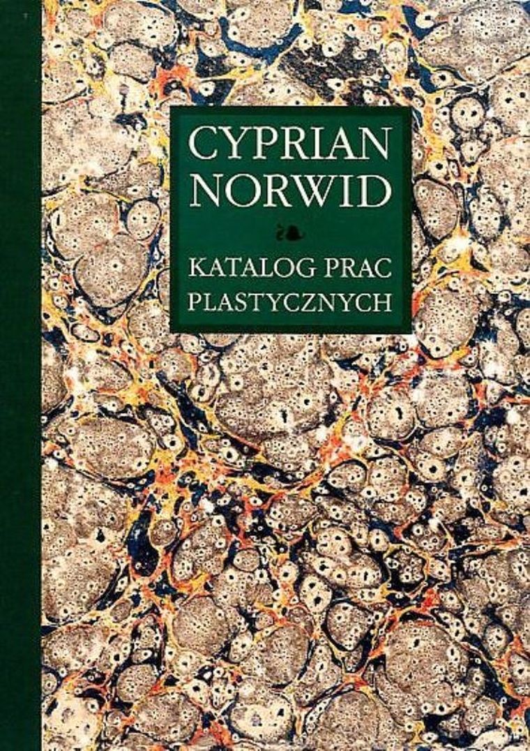 Katalog prac plastycznych. Cyprian Norwid. Tom 2