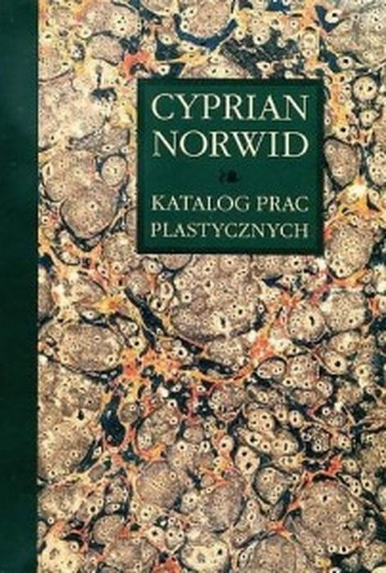 Katalog prac plastycznych. Cyprian Norwid. Tom 4