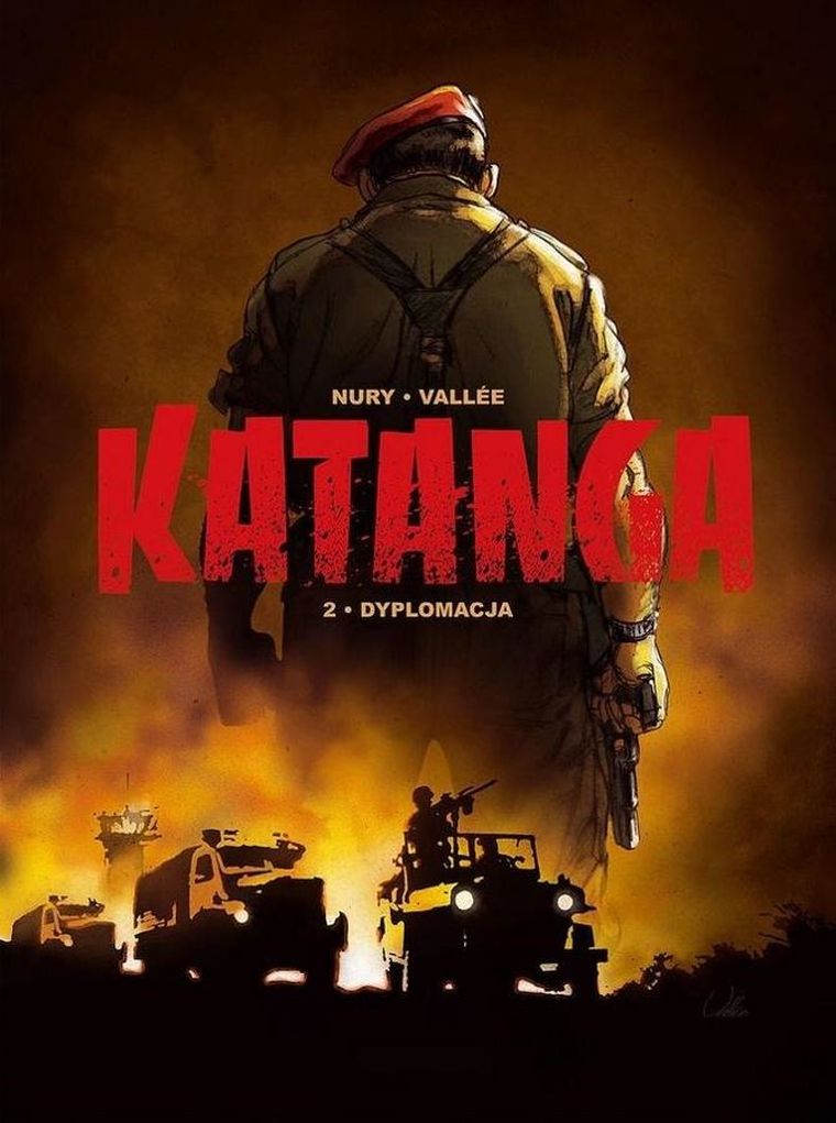 Katanga. Dyplomacja. Tom 2