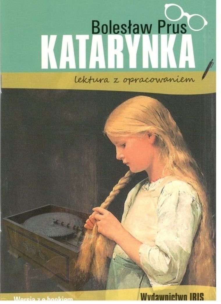 Katarynka. Lektura z opracowaniem