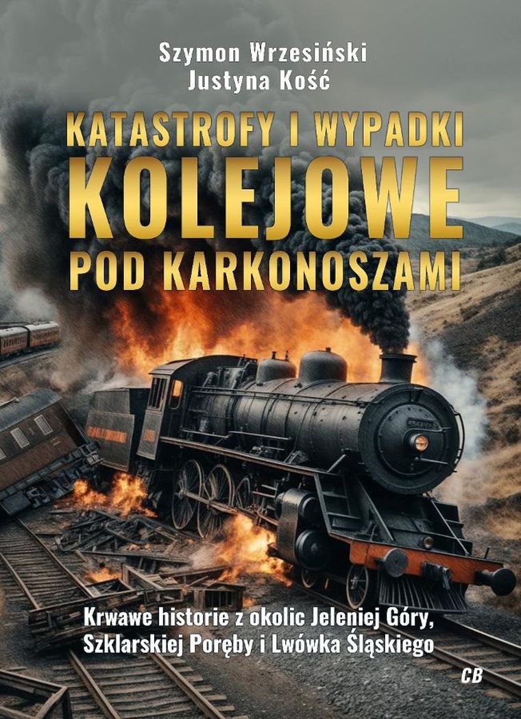 Katastrofy i wypadki kolejowe pod Karkonoszami