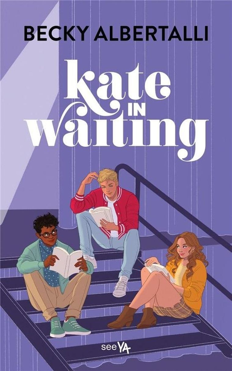 Kate in waiting