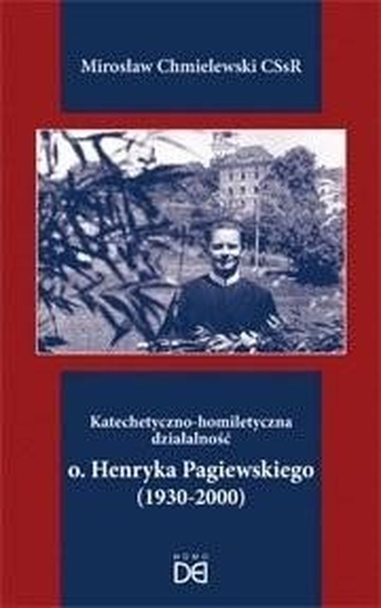 Katechetyczno-homiletyczna działalność o. Pagiewskiego (1930-2000)
