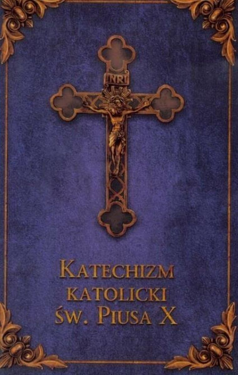 Katechizm katolicki Św. Piusa X