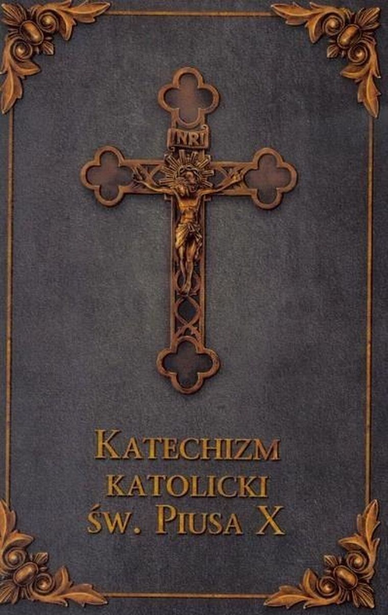 Katechizm katolicki Św. Piusa X