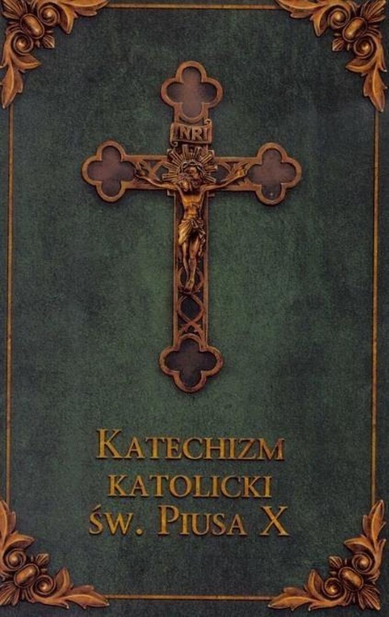 Katechizm katolicki Św. Piusa X