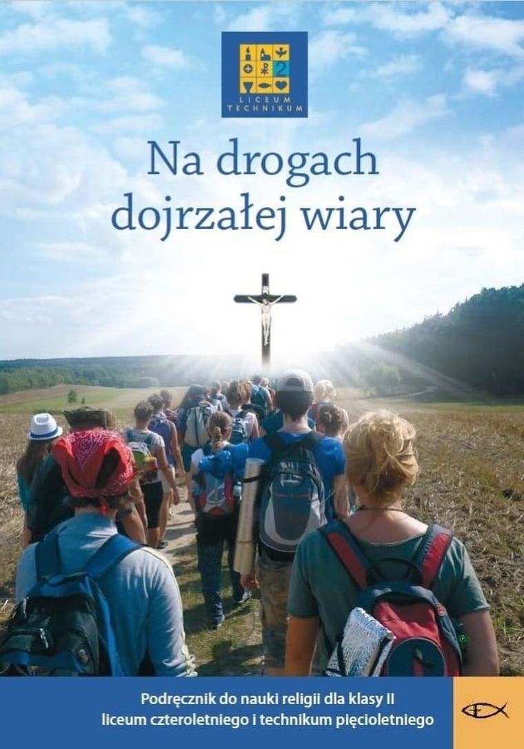 Katechizm LO 2. Na drogach dojrzałej wiary