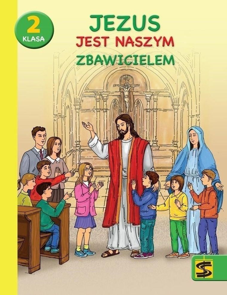 Katechizm SP 2. Jezus jest naszym Zbawicielem