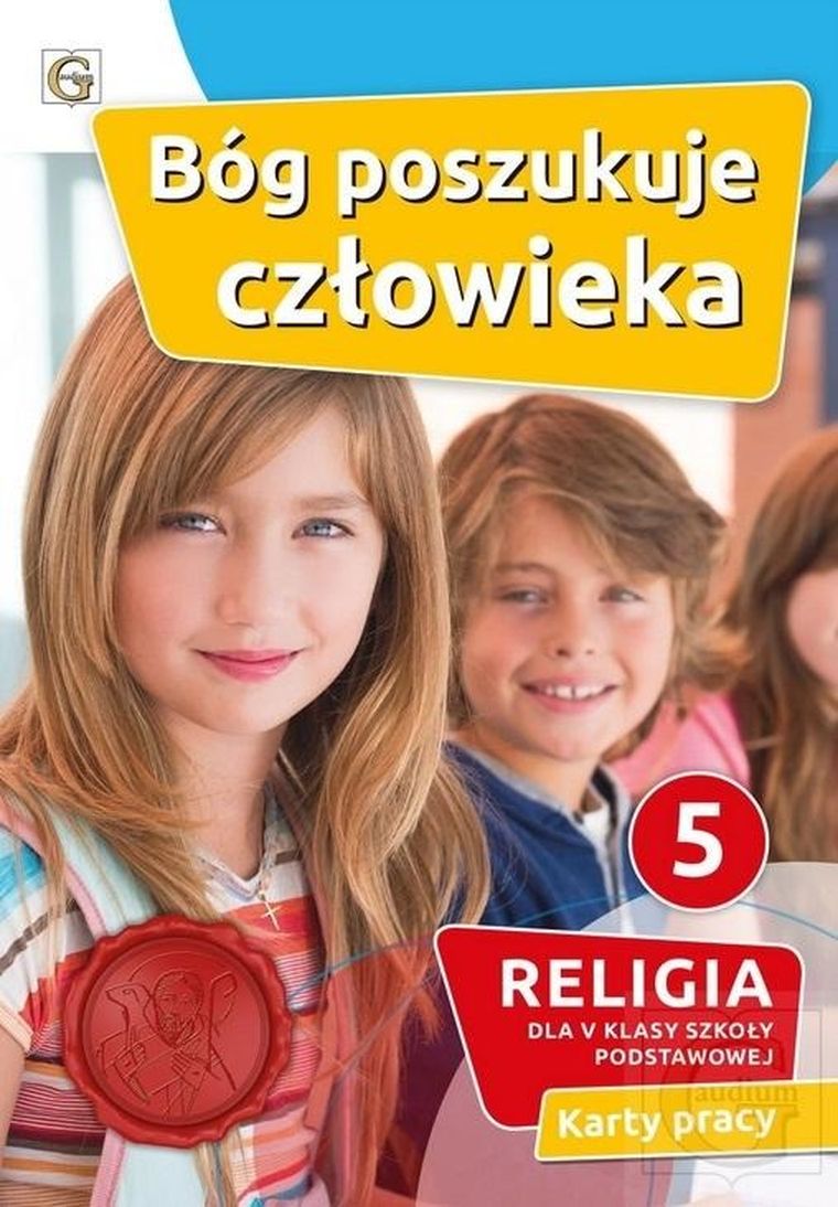 Katechizm SP 5. Bóg poszukuje człowieka