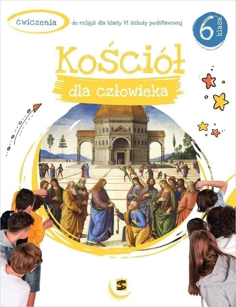 Katechizm SP 6. Kościół dla człowieka Ćwiczenia