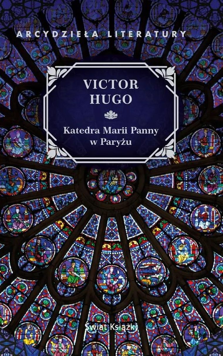 Katedra Marii Panny w Paryżu (wydanie kieszonkowe)