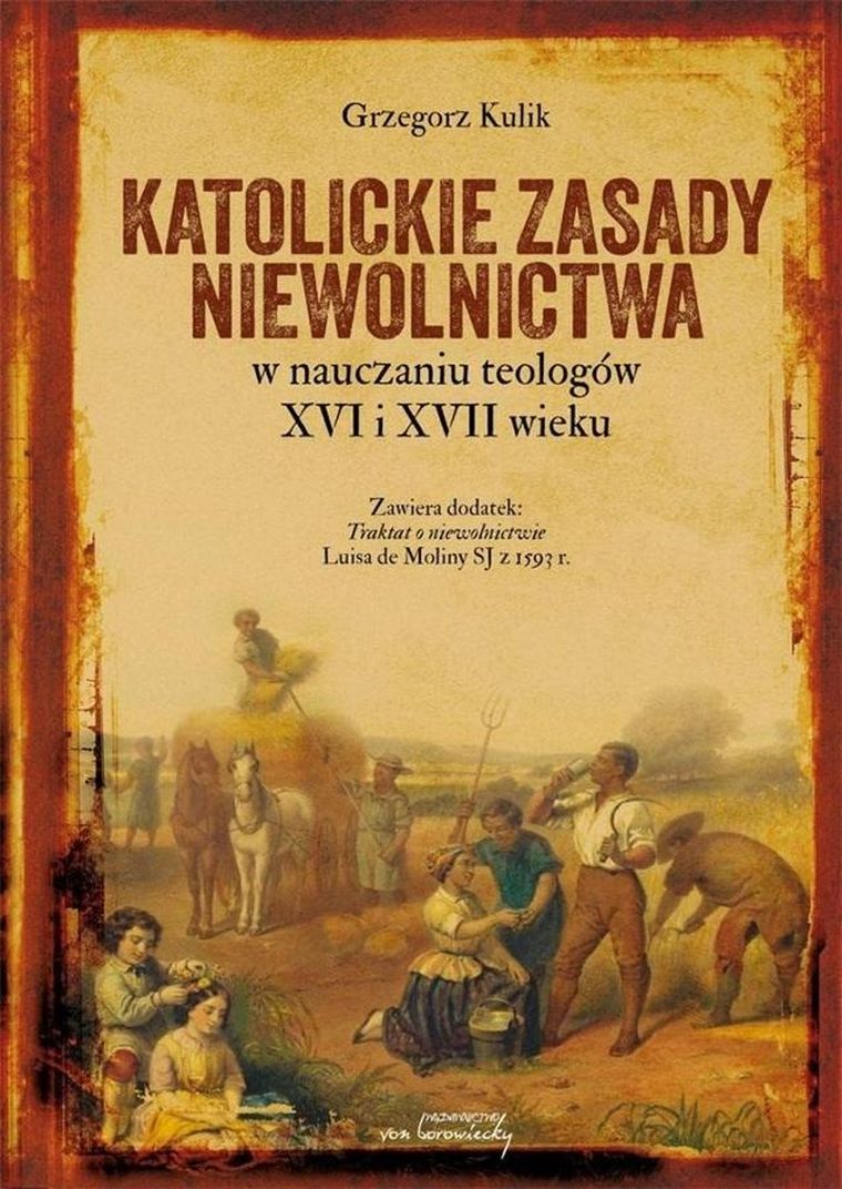 Katolickie zasady niewolnictwa w nauczaniu