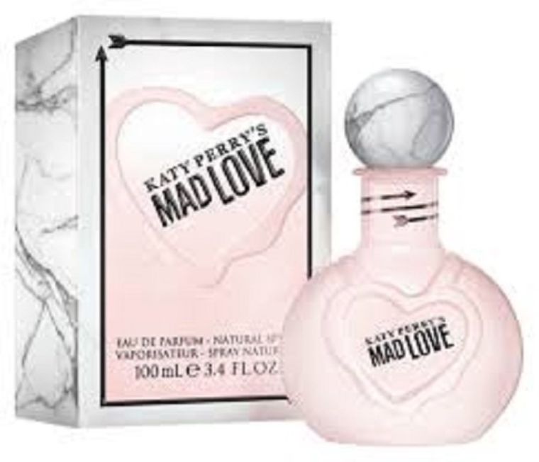 katy perry mad love woda perfumowana 100 ml    