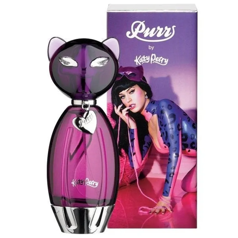 katy perry purr
