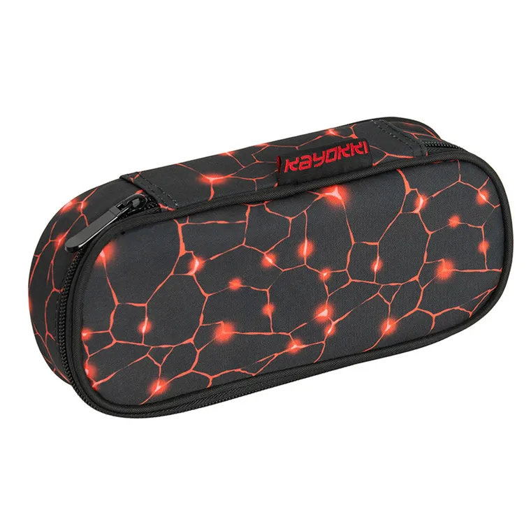 Kayokki, piórnik, owalny, Lawa