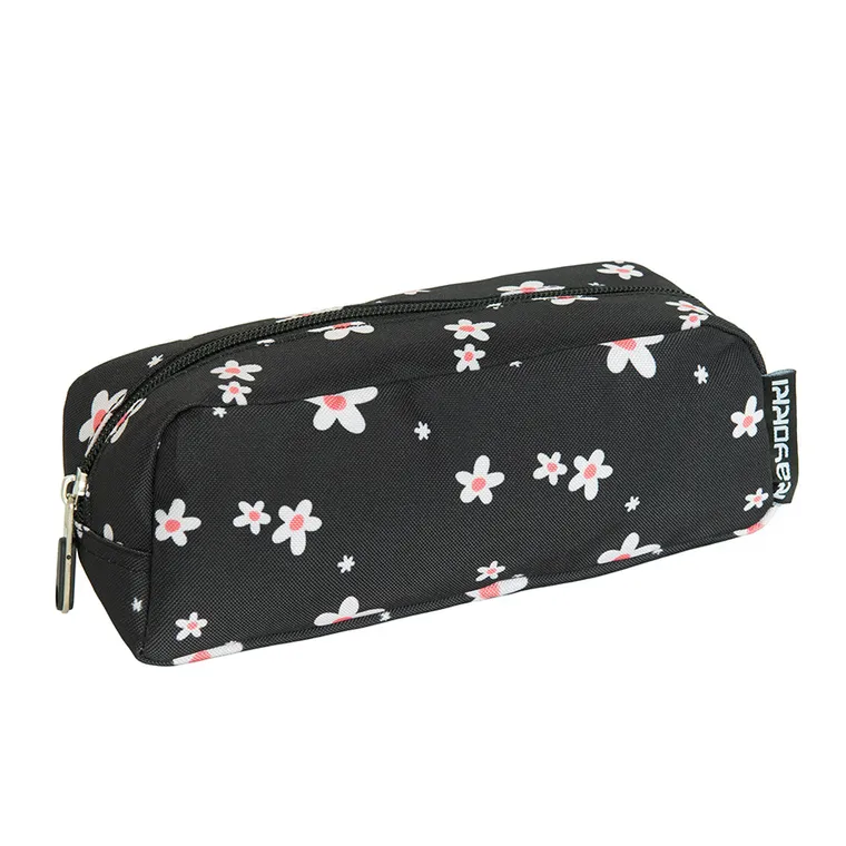 Kayokki, piórnik, saszetka, Kwiaty