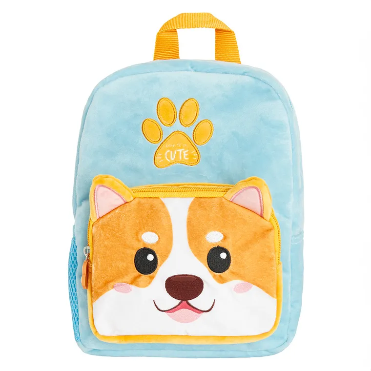 Kayokki, plecak dla przedszkolaka, Pies