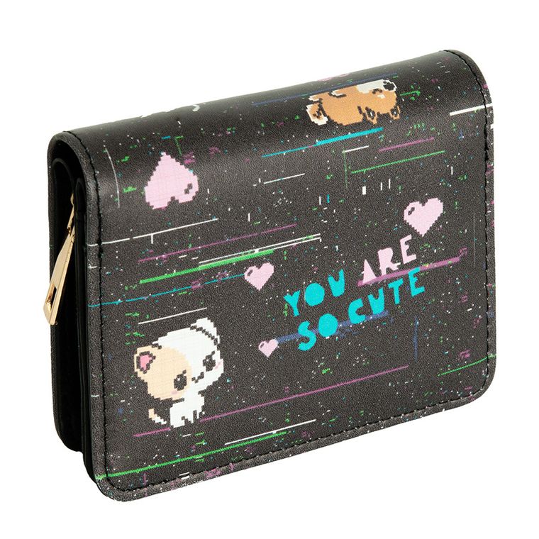 Kayokki, portfel, Cute zwierzątka