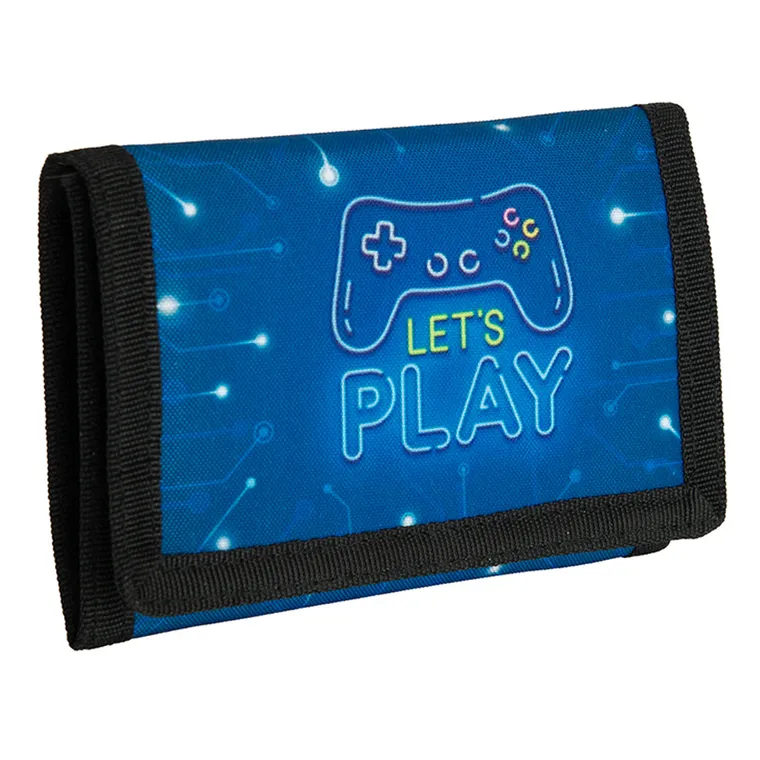 Kayokki, portfel, Pad - Let's play