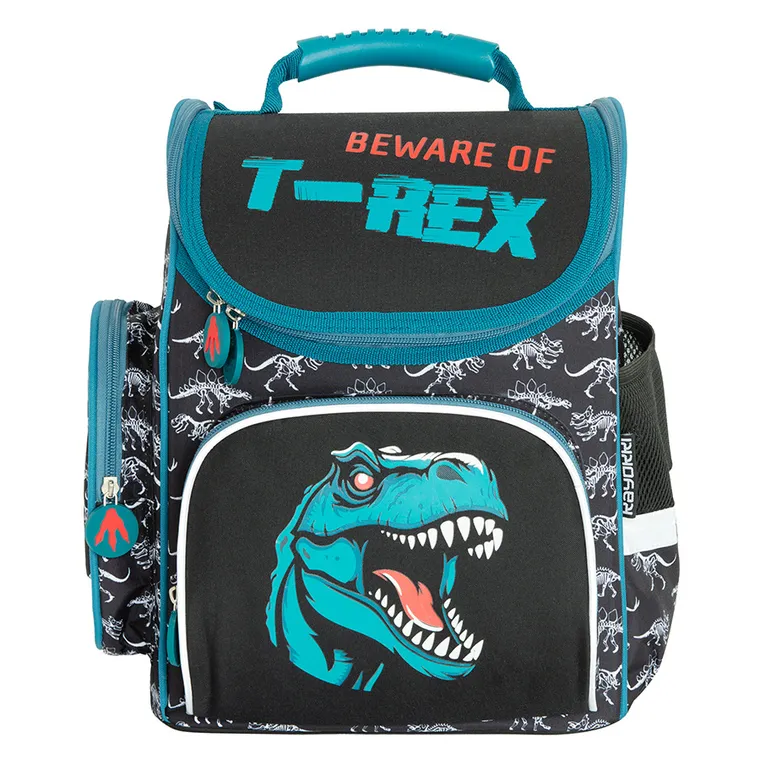 Kayokki, tornister szkolny, Dinozaury