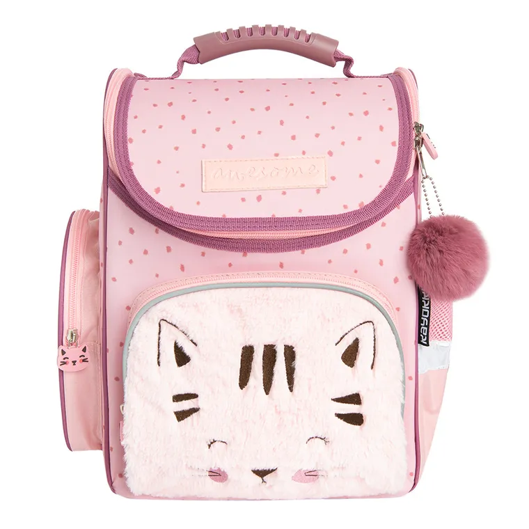 Kayokki, tornister szkolny, Kotek