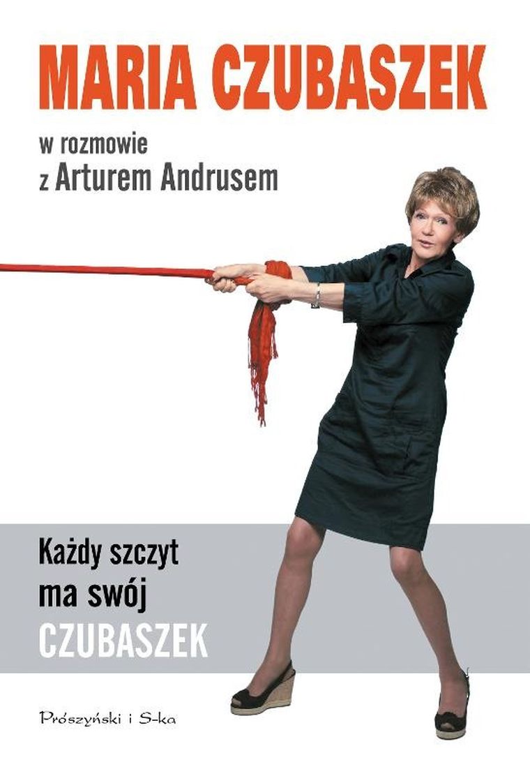 Każdy szczyt ma swój czubaszek