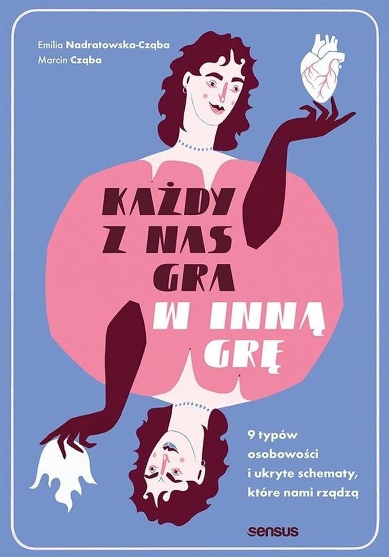 Każdy z nas gra w inną grę. 9 typów osobowości