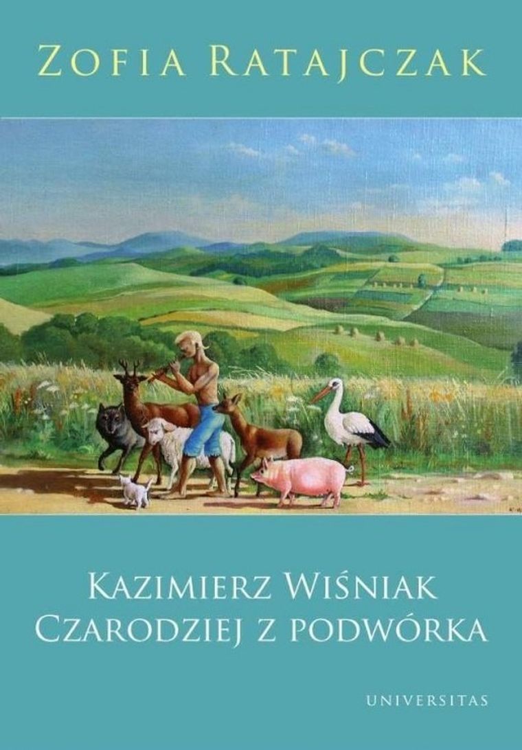 Kazimierz Wiśniak. Czarodziej z podwórka