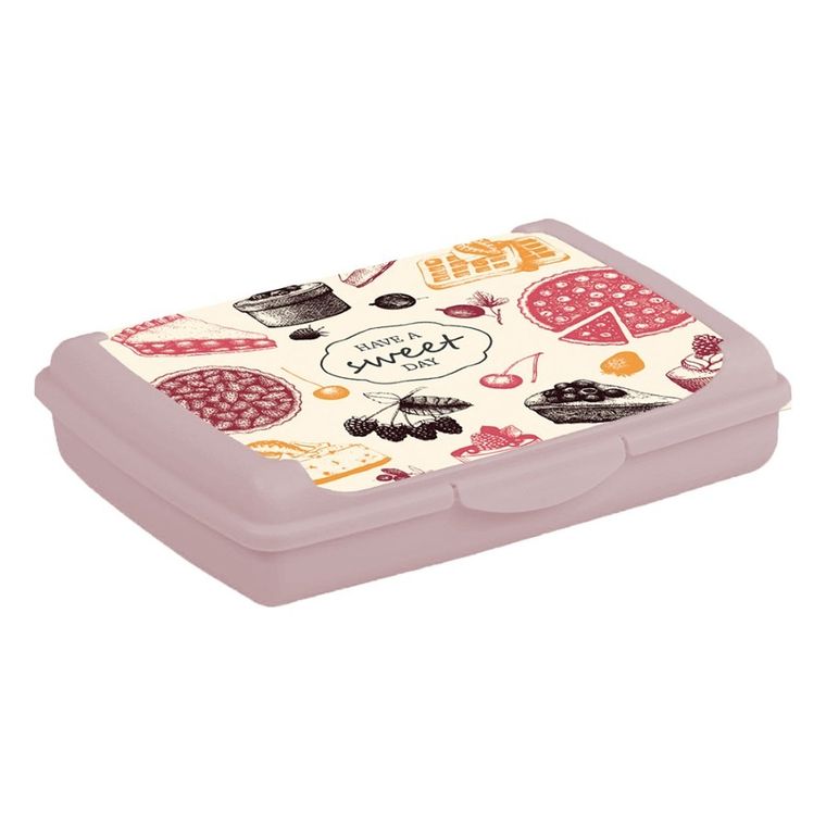 Keeeper, Carla, pojemnik na kanapki click-box mini sweet day