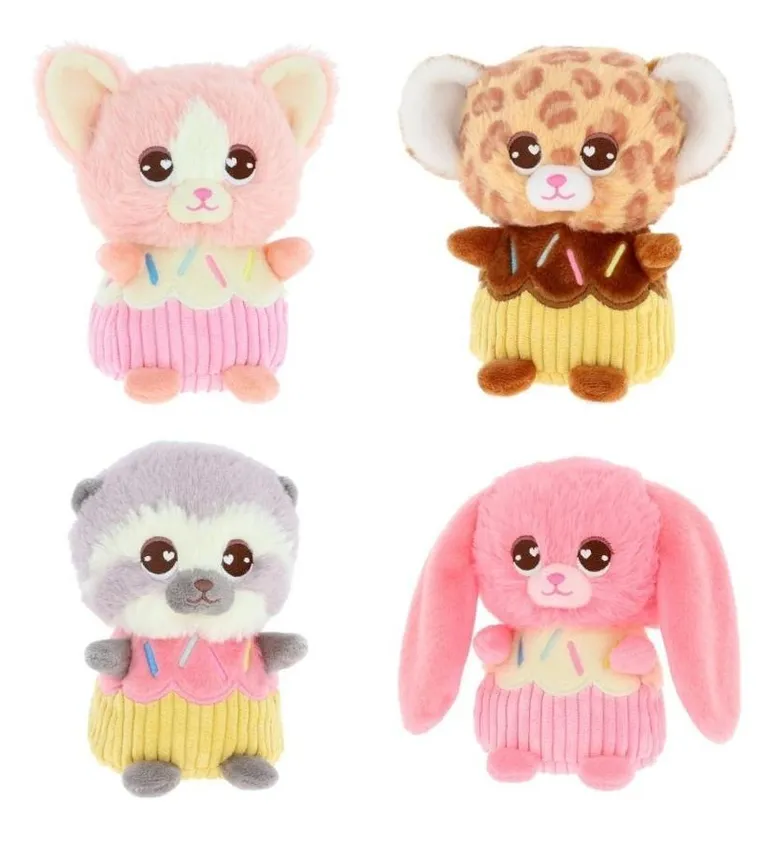 Keel Toys, Bakery Cupcakes, maskotka, 12 cm