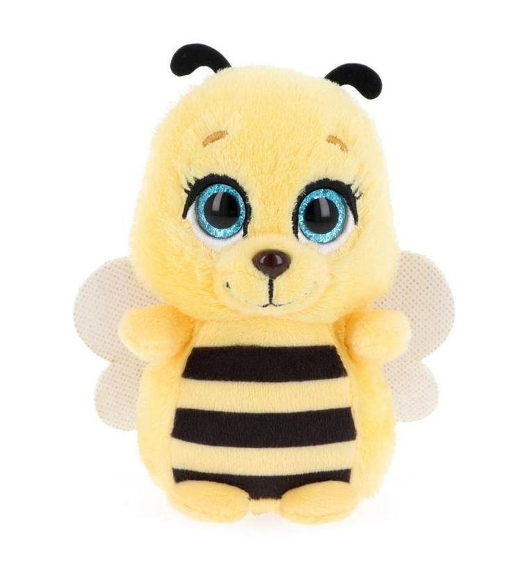 Keel Toys, Motsu, maskotka, Bumble Bee, 14 cm