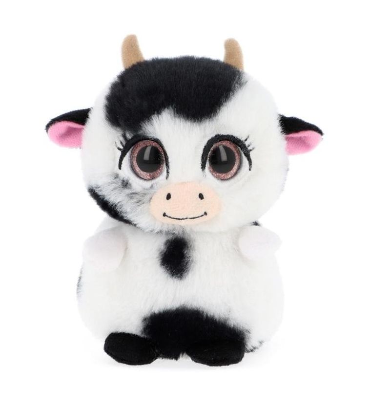 Keel Toys, Motsu, maskotka, Cow, 14 cm