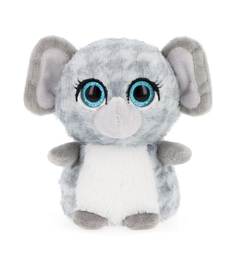 Keel Toys, Motsu, maskotka, Elephant, 14 cm