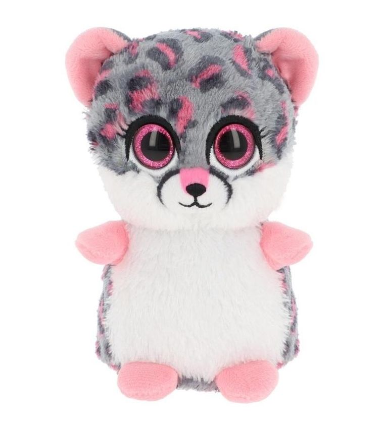 Keel Toys, Motsu, maskotka, Snow Leopard, 14 cm