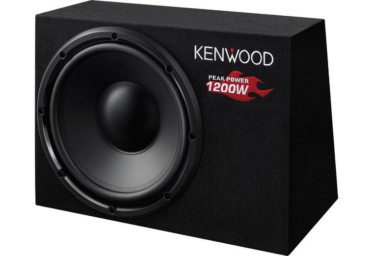 Kenwood, subwoofer pasywny, KSC-W1200B