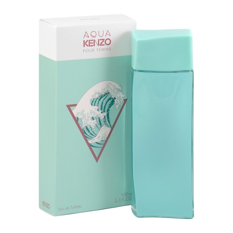 Kenzo, Aqua, woda toaletowa, 100 ml