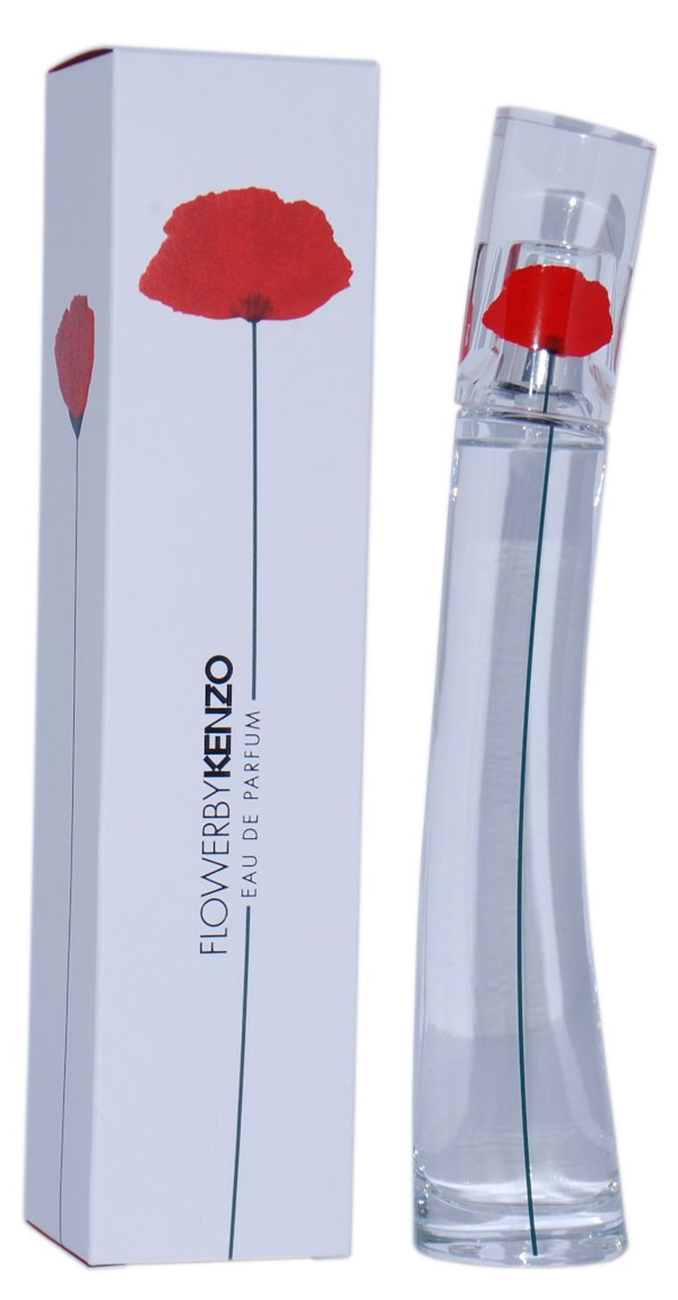 Kenzo, Flower By Women, woda perfumowana, spray, 50 ml