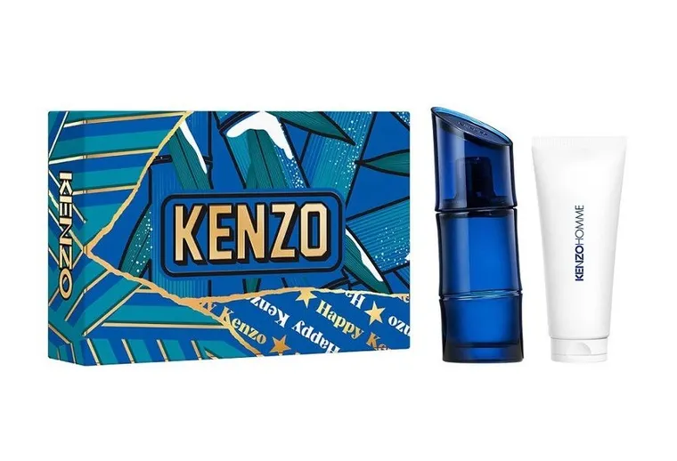 kenzo kenzo homme intense woda toaletowa 60 ml   zestaw 