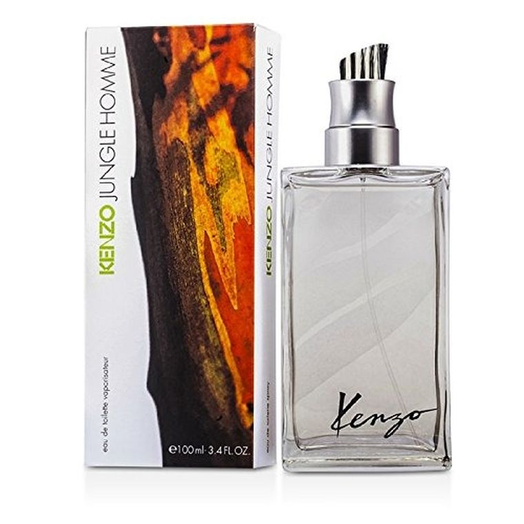 kenzo jungle pour homme woda toaletowa 100 ml   