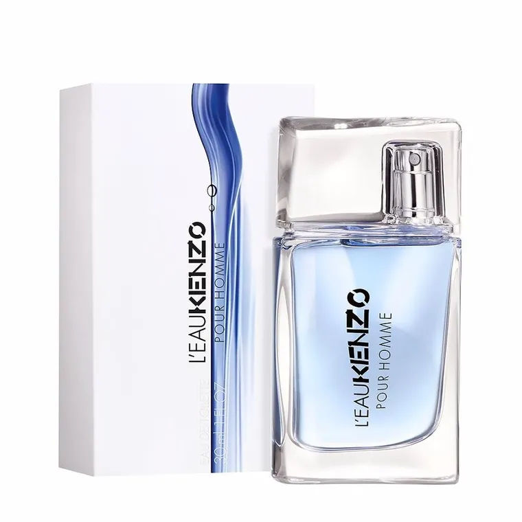 kenzo l'eau kenzo pour homme woda toaletowa 30 ml    