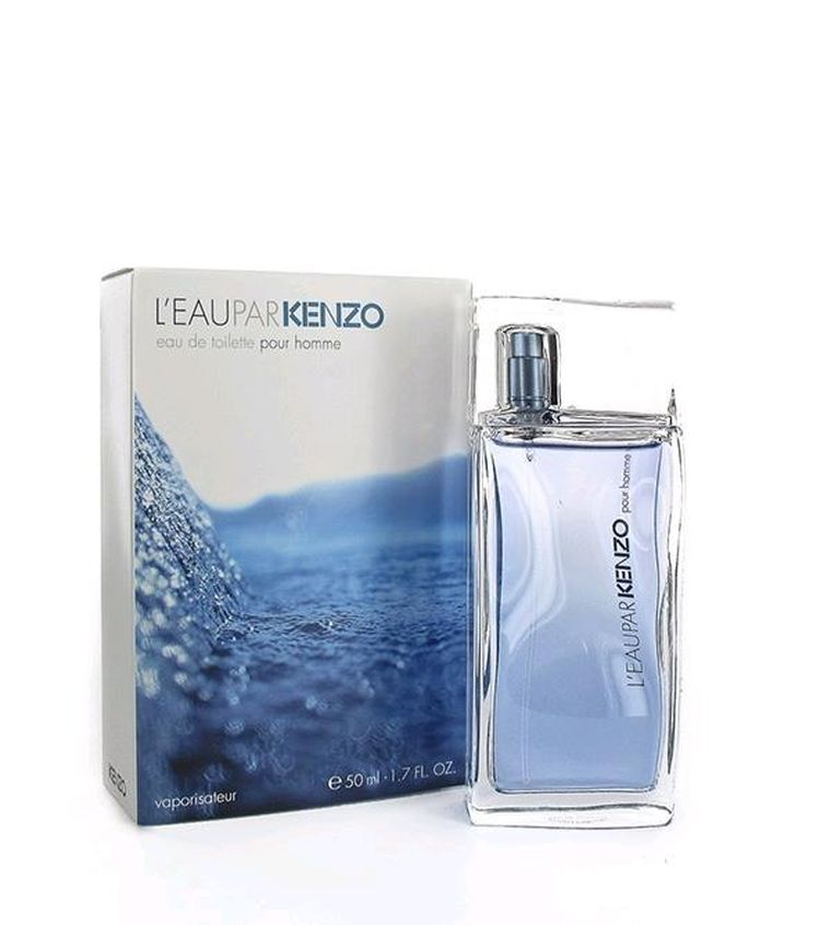 kenzo l'eau par kenzo pour homme woda toaletowa 50 ml    