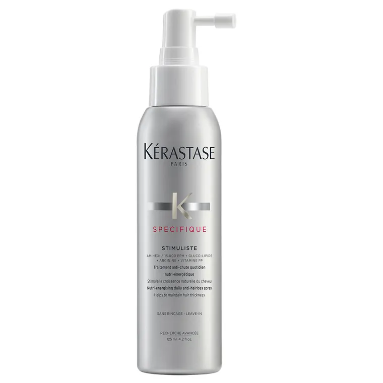 Kerastase, Specifique Nutri-Energising Daily Anti-Hairloss Spray, spray przeciw wypadaniu włosów, 125 ml