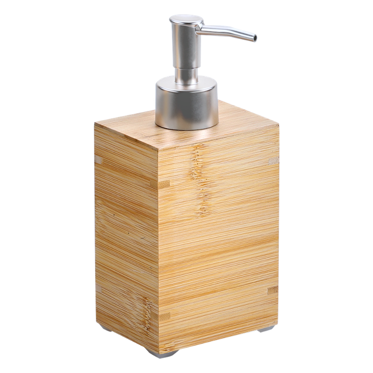 Kesper, bambusowy dozownik na mydło, 200 ml